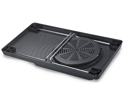 Imagine Stand pentru Notebook 18.4", un ventilator, DeepCool E-Desk BLACK